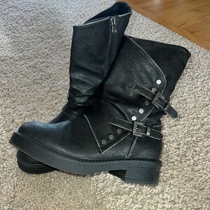 Blowfish Malibu Venice motorcycle boot